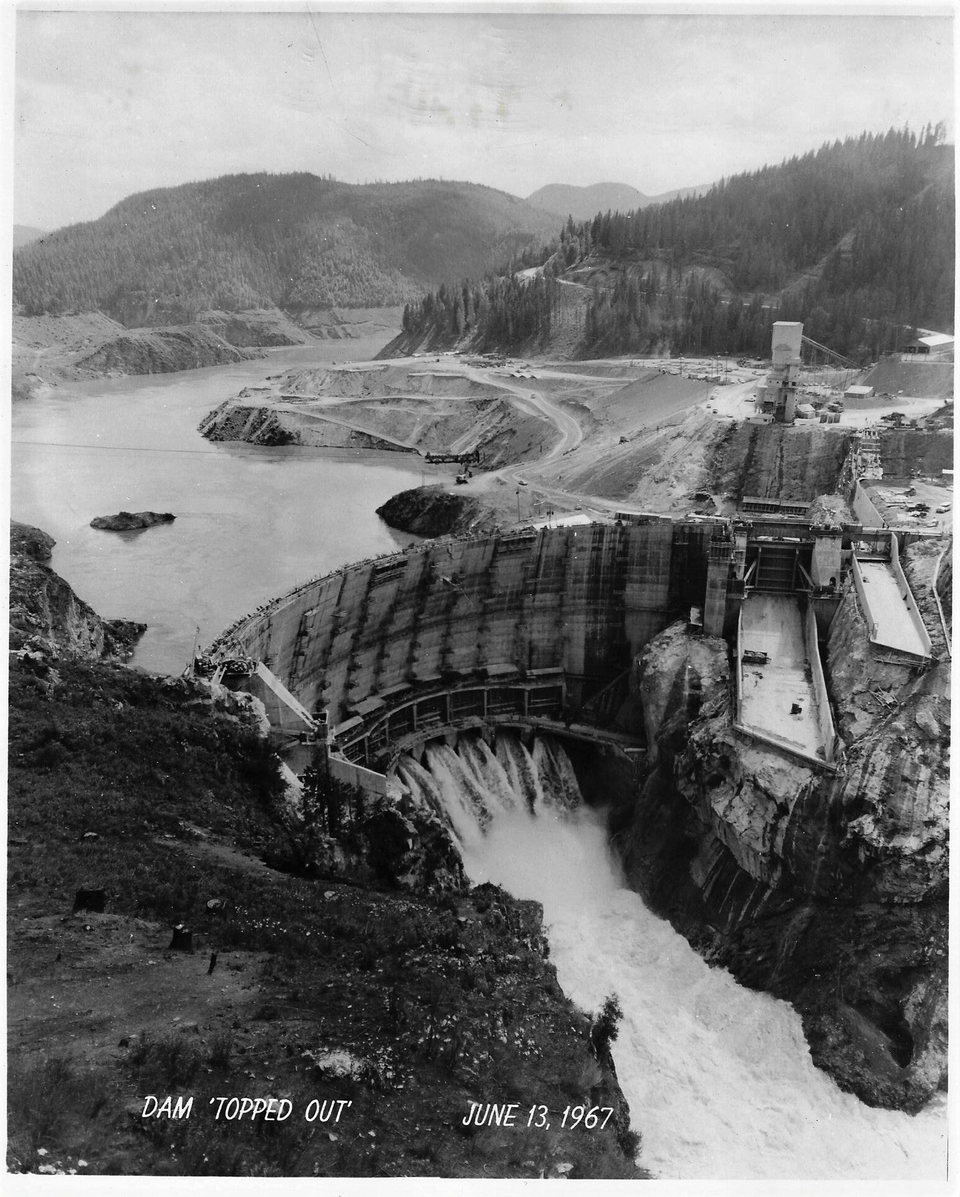 Masonry Dam