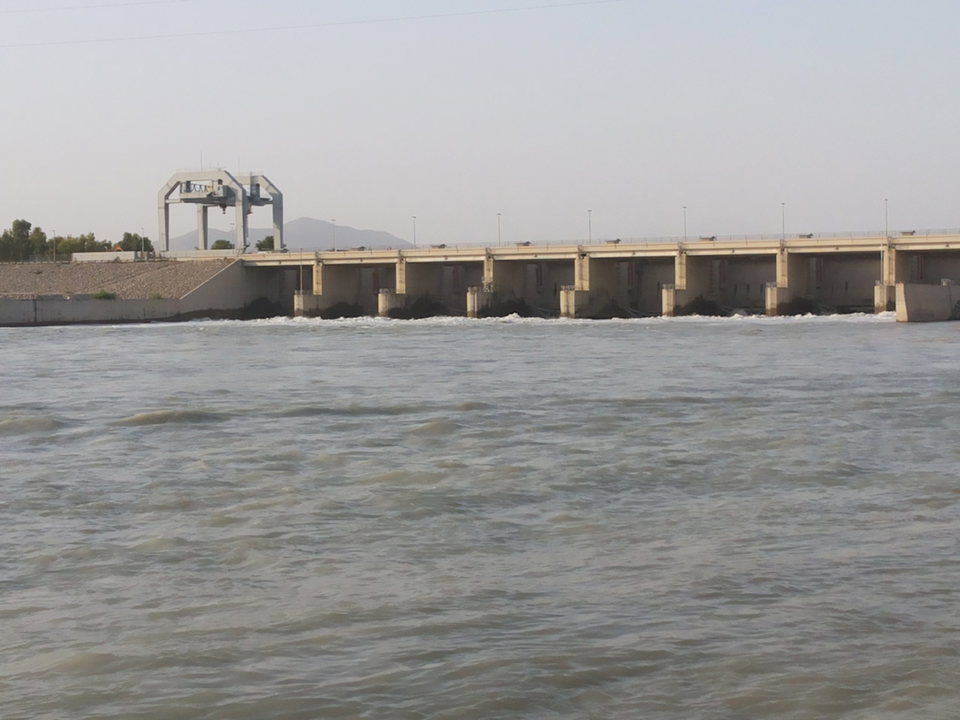 Ghazi-Barotha Hydropower Project