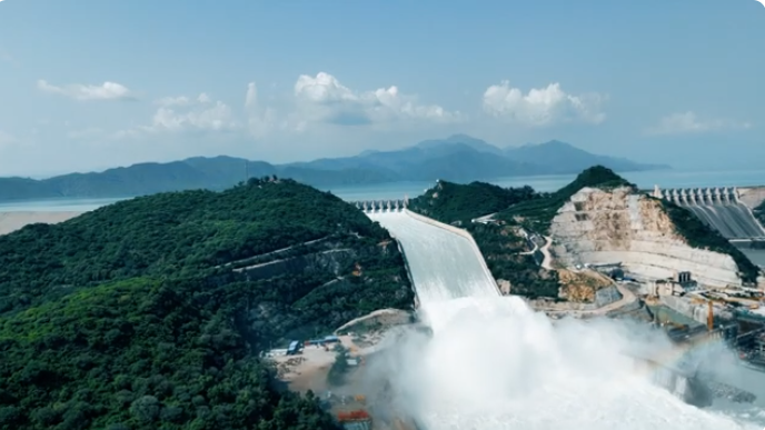 Tarbela Dam