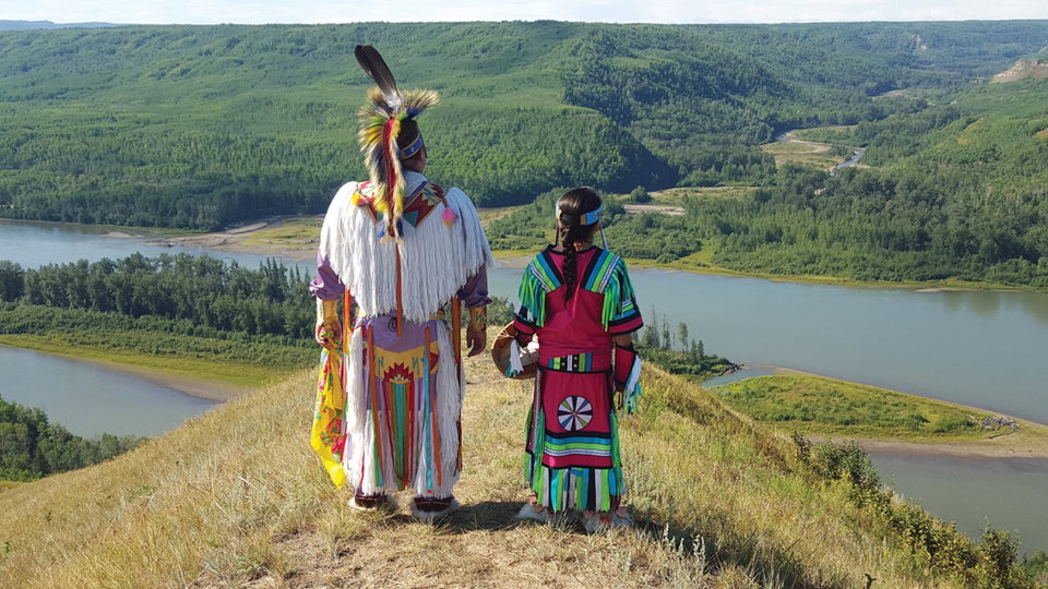 West Moberly First Nations, Canada