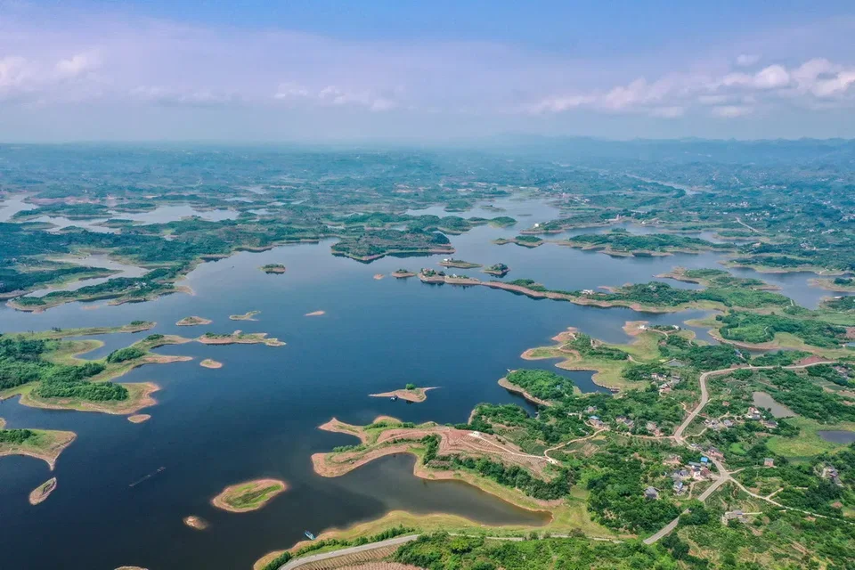 Changshou, China
