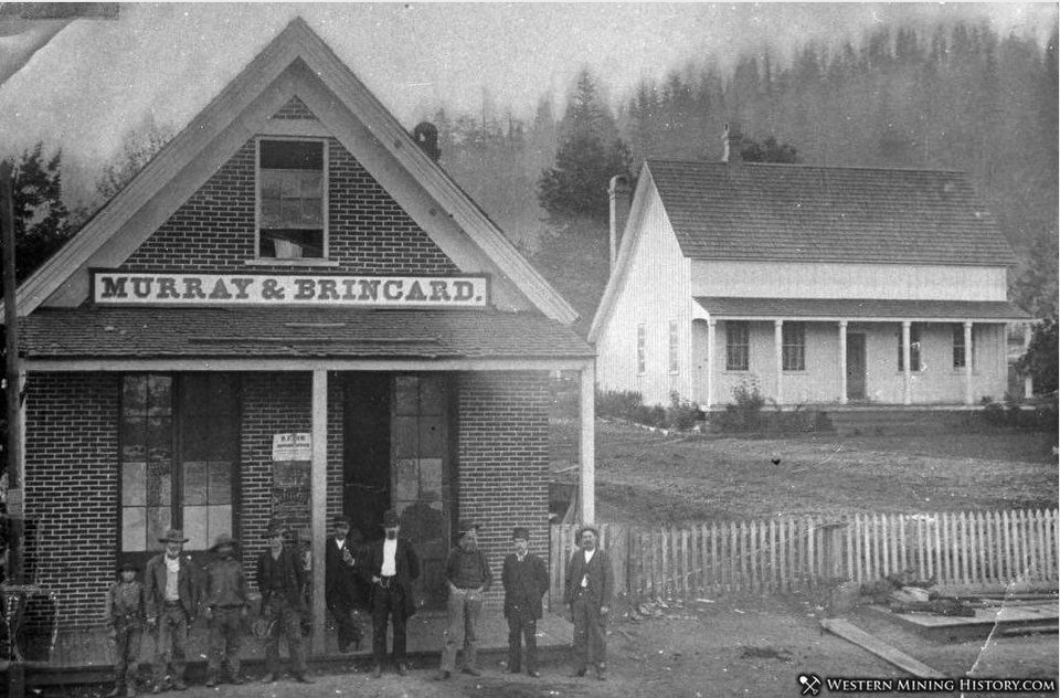 Trinity Center, California