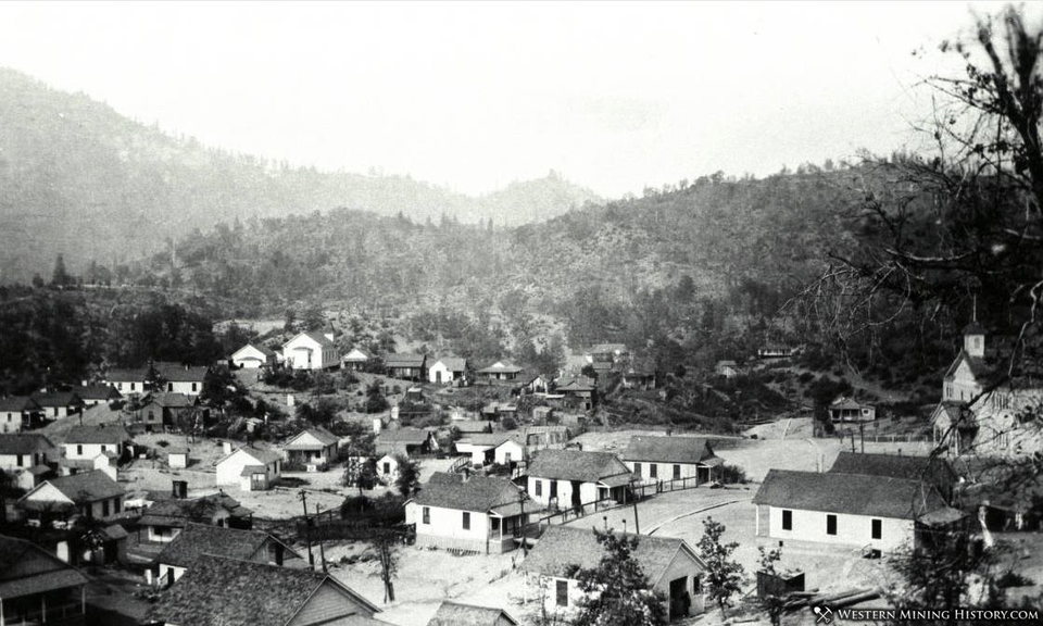Kennett, California