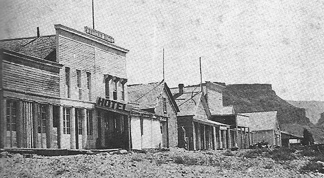 Wallula, Washington