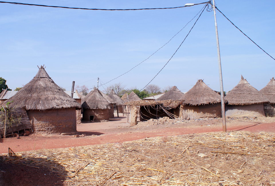 Displaced by Manantali Dam