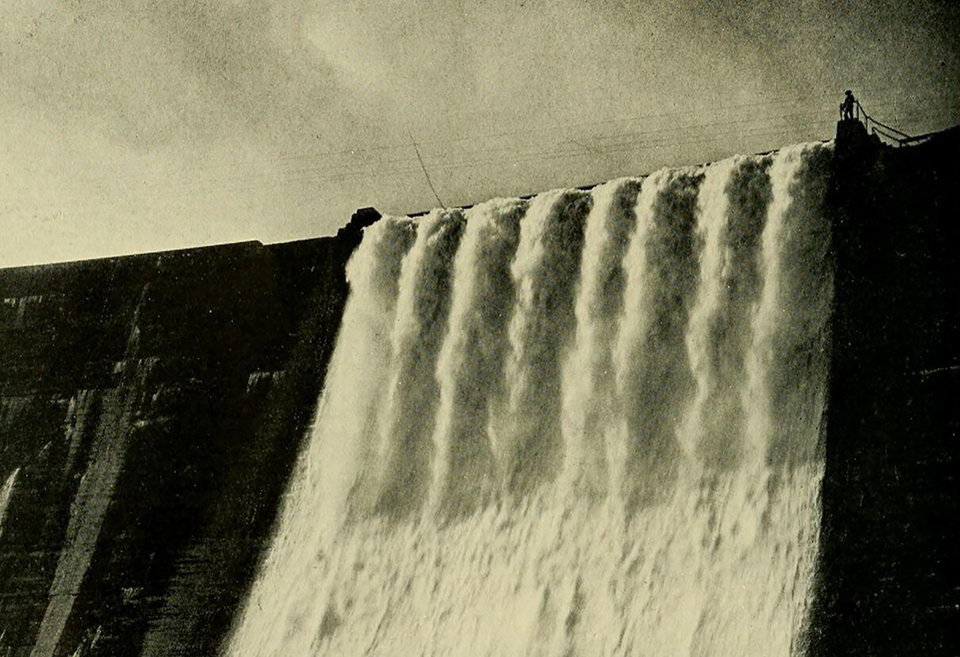 Crystal Springs Dam