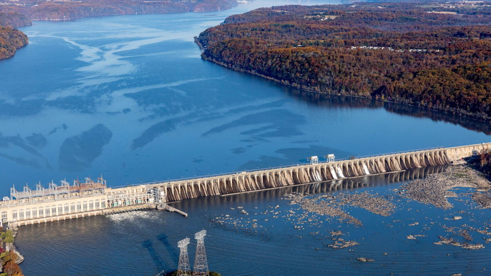 Conowingo Dam