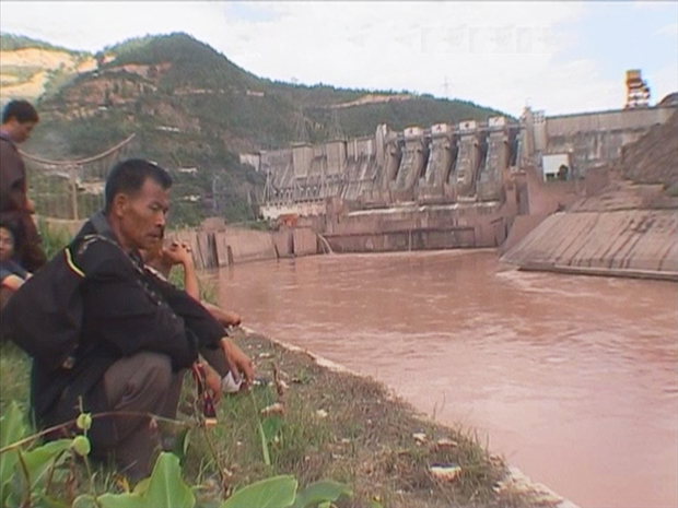 Displaced by Manwan Dam