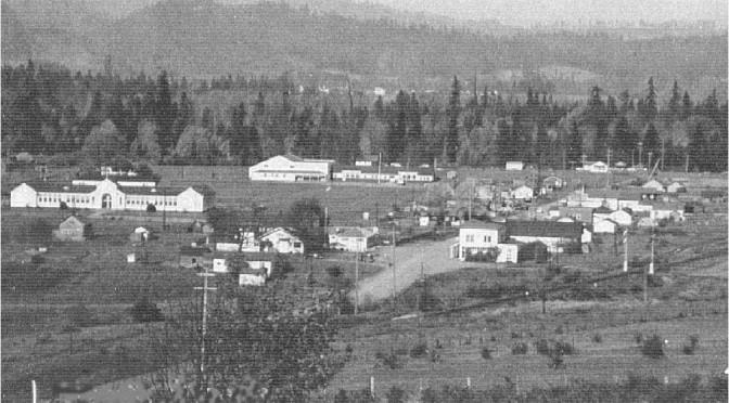 Lowell, Oregon