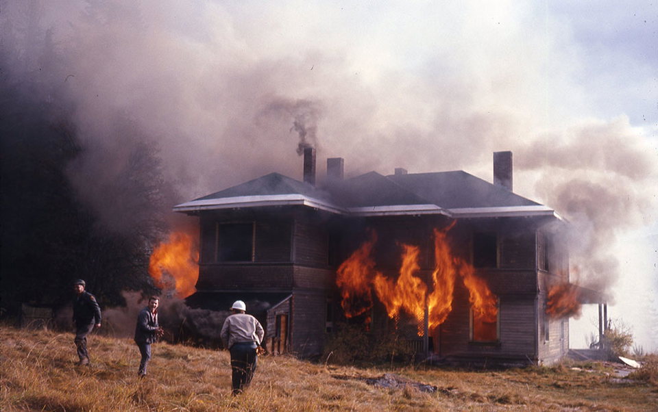 Additional People Displaced by Hugh Keenleyside Dam
