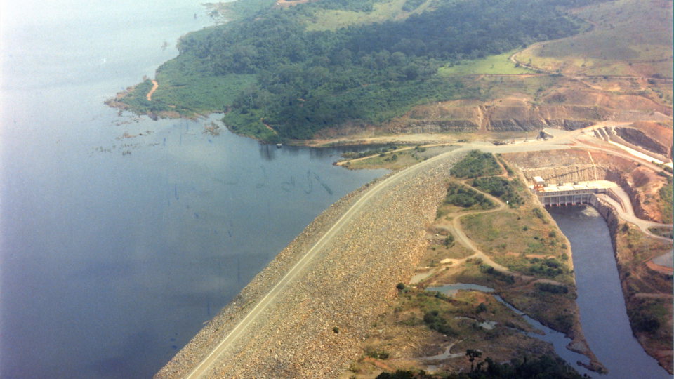 Kossou Dam