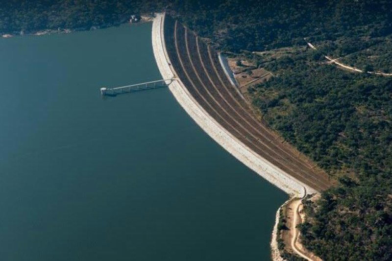 Osborne Dam
