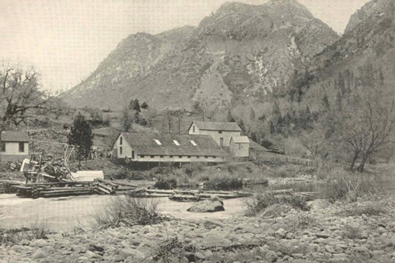 Baird, California