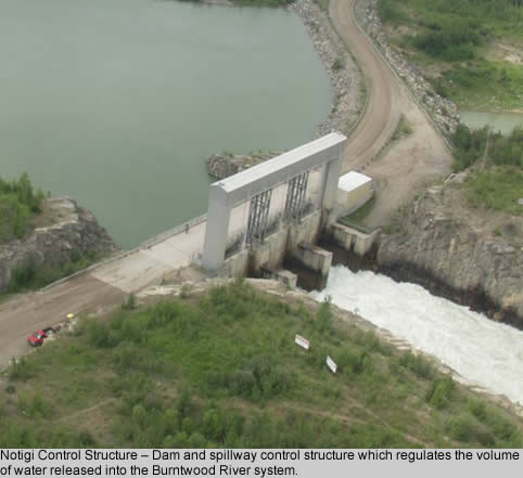 Notigi Dam