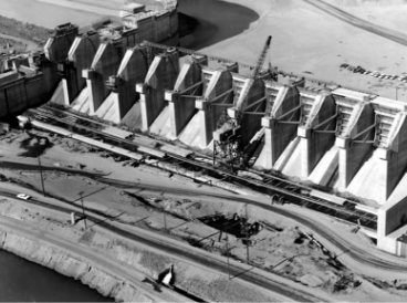 Wanapum Dam