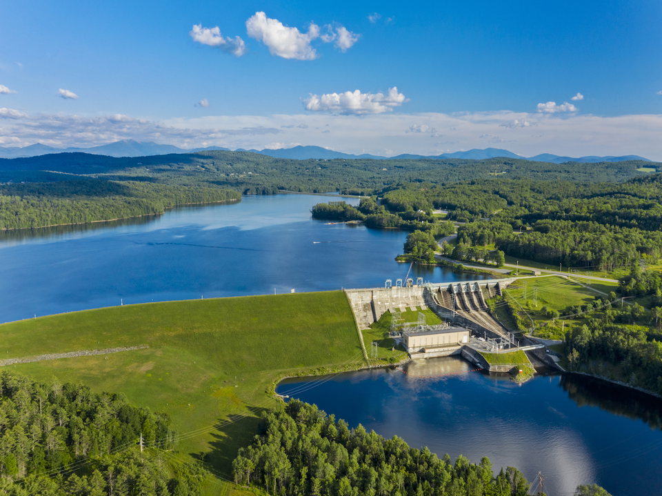 Moore Dam