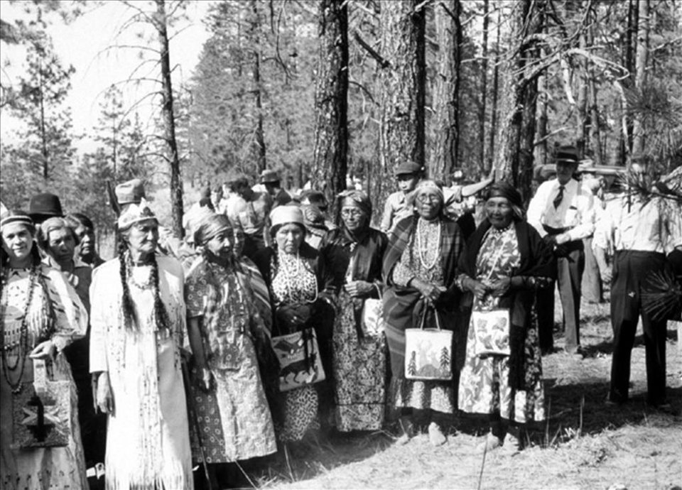 Old Kettle Falls, Washington