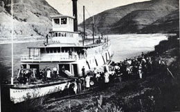 Wawawai, Washington