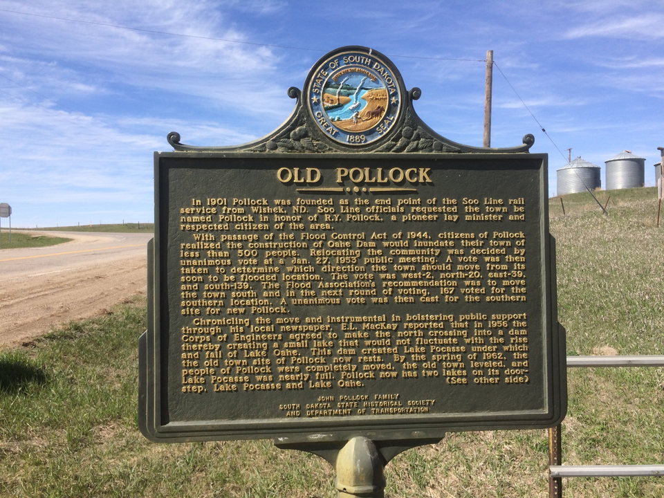 Pollock, South Dakota