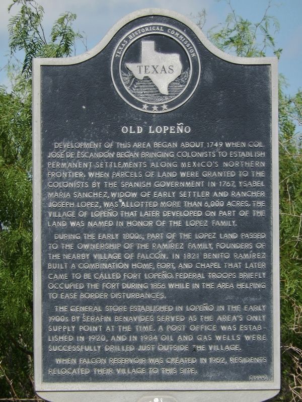 Lopeño, Texas