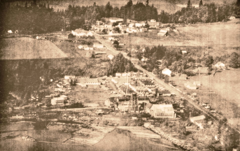 Kosmos, Washington