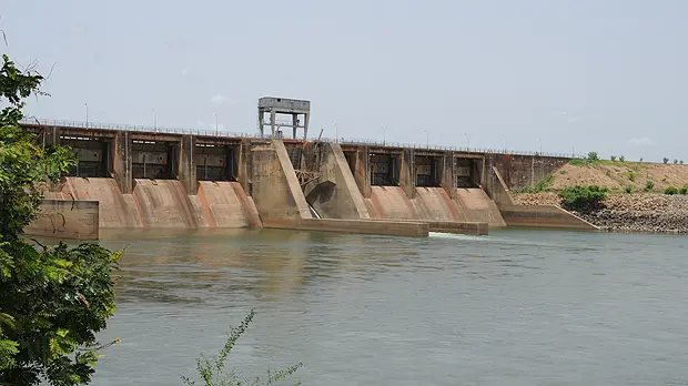 Sélingué Dam