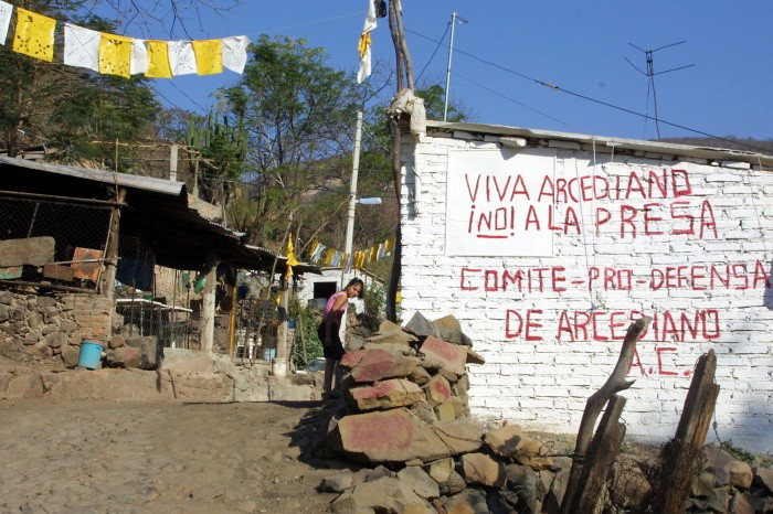 Arcediano, Mexico