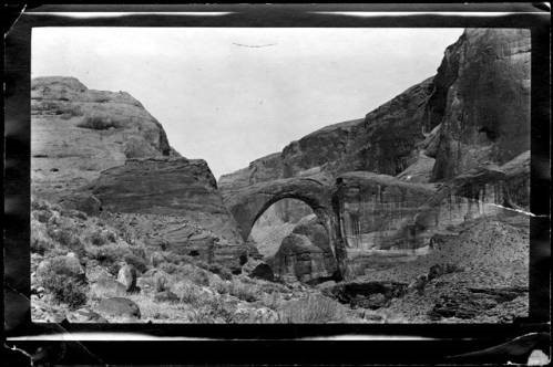 Displaced by Glen Canyon Dam