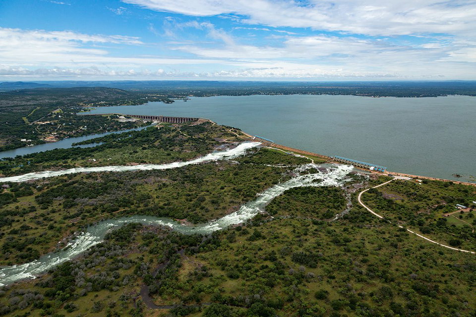 Buchanan Dam