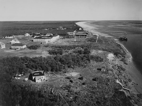 York Factory First Nation, Canada