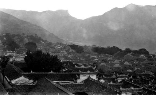 Fengdu, China