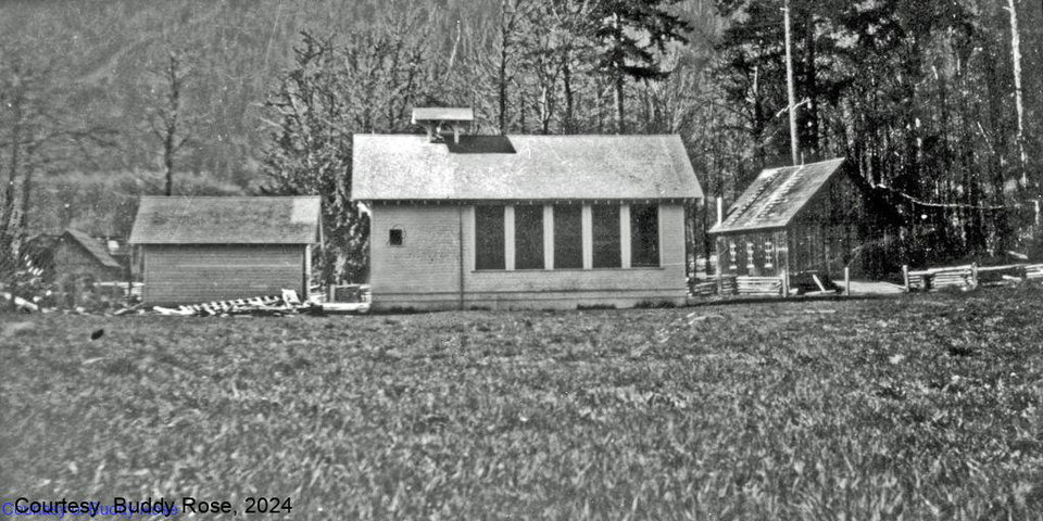 Nesika, Washington