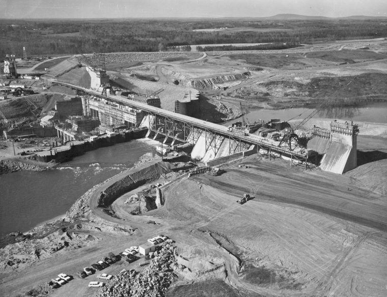 Cowans Ford Dam