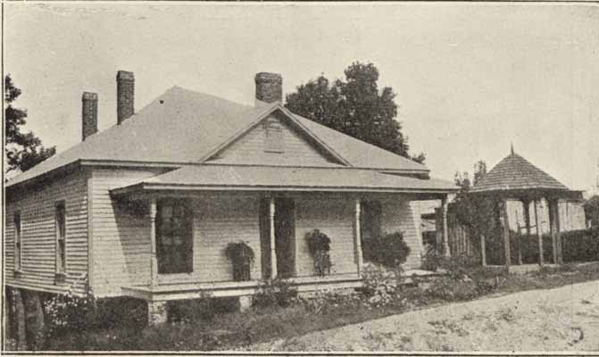 East Monbo Mill Village, North Carolina