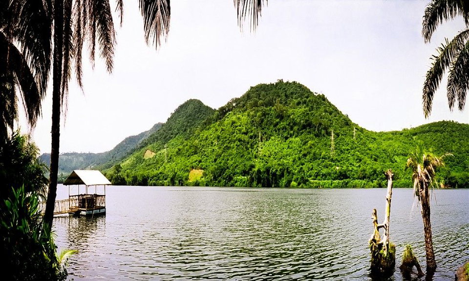 Bui Village, Ghana