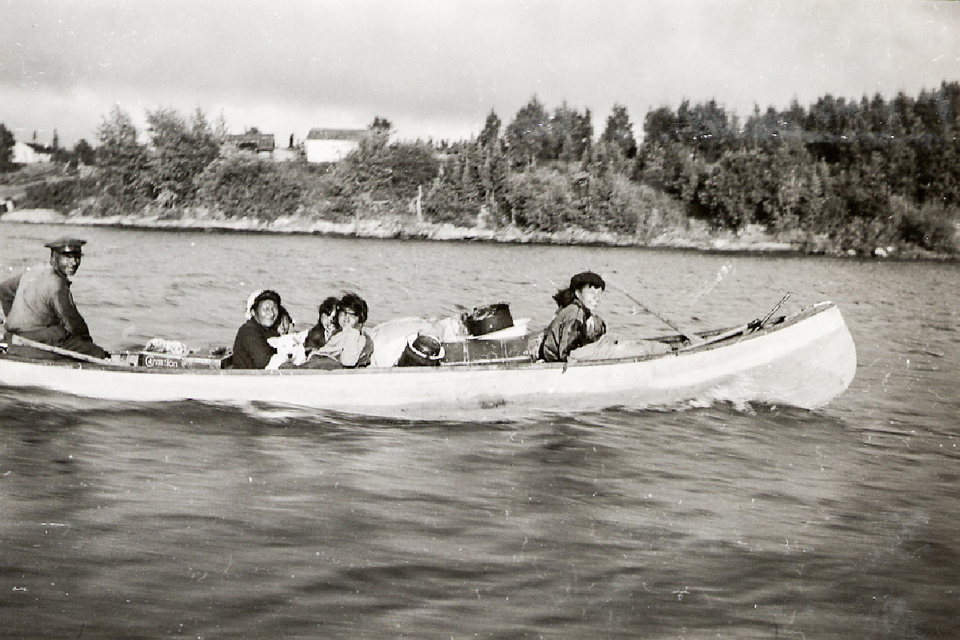 Nisichawayasihk Cree Nation, Canada