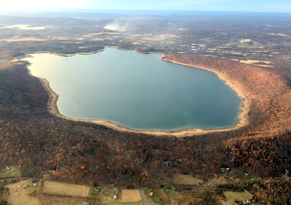 Round Valley North Dam