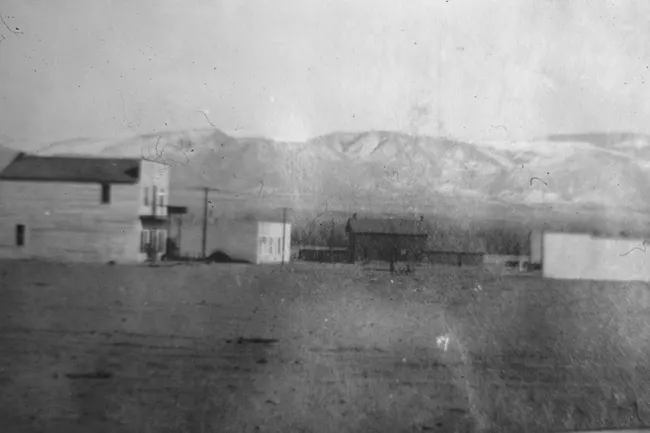 Kane, Wyoming