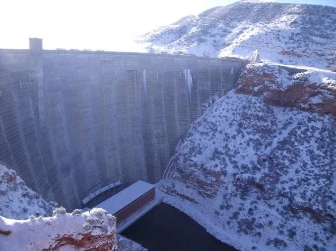 Yellowtail Dam