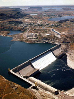 Grand Coulee Dam