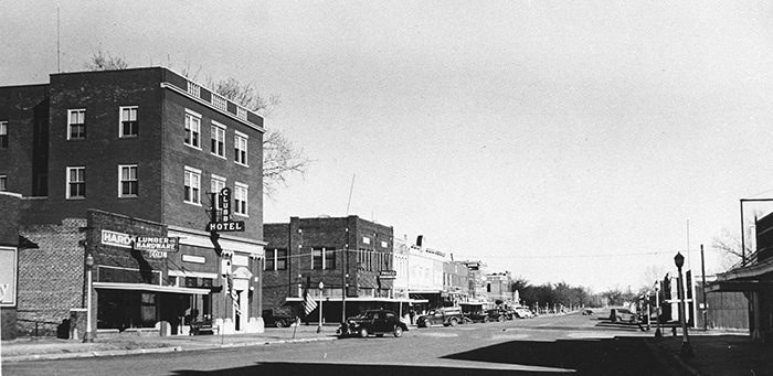 Kaw City, Oklahoma