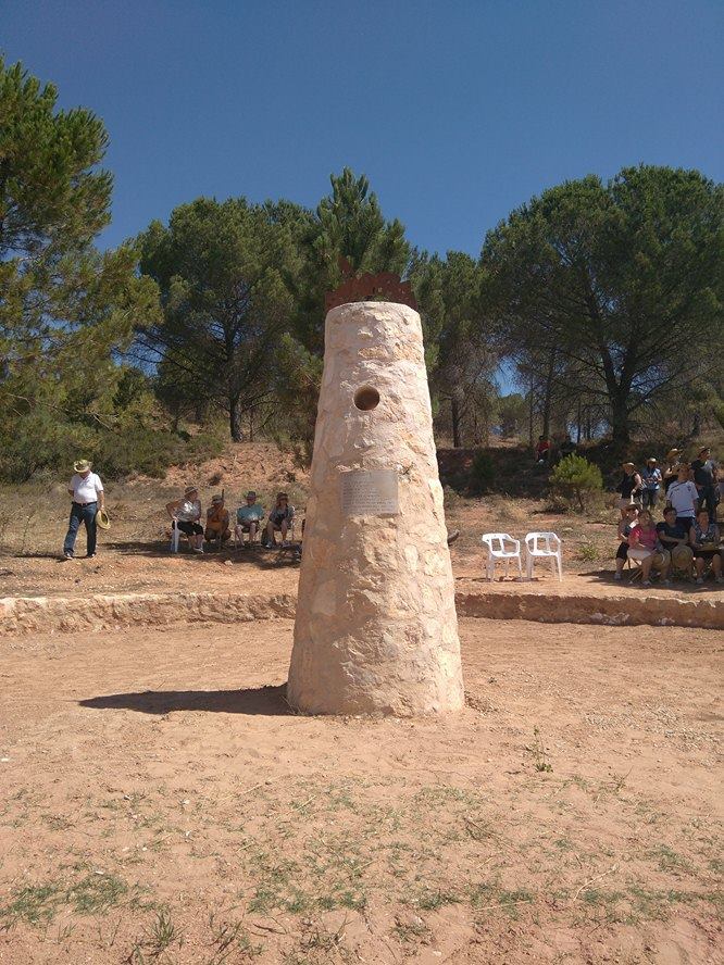Gascas de Alarcón, Spain