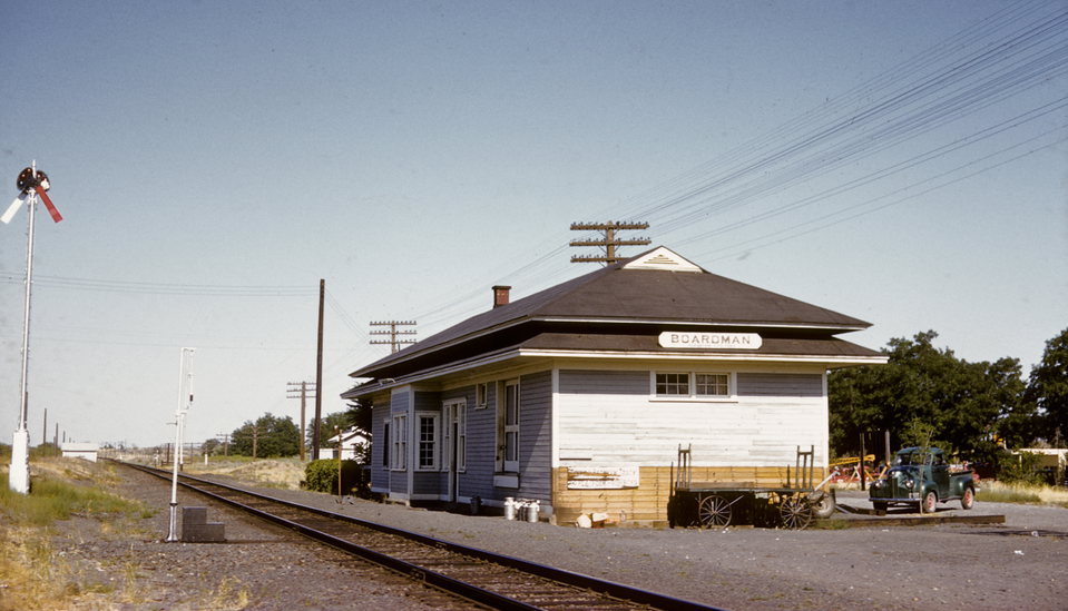 Boardman, Oregon
