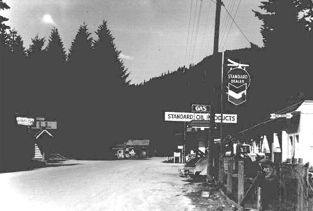 Detroit, Oregon