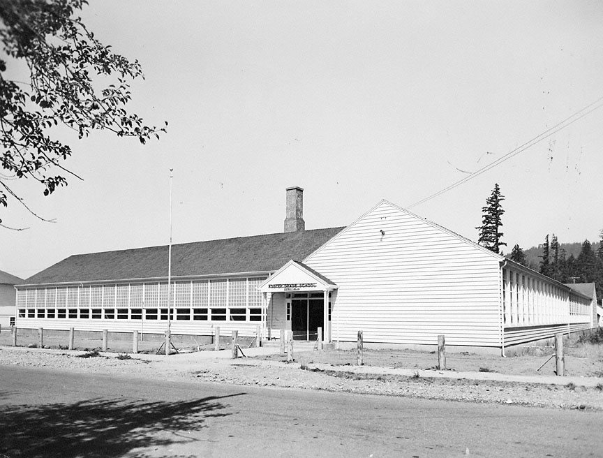 Foster, Oregon