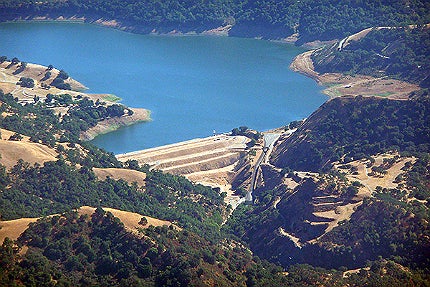 New Calaveras Dam