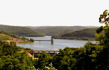 Jennings Randolph Dam