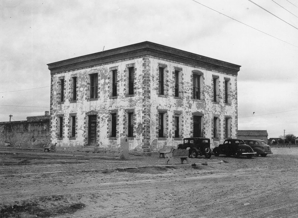 Zapata, Texas