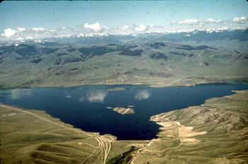 Clark Canyon Dam