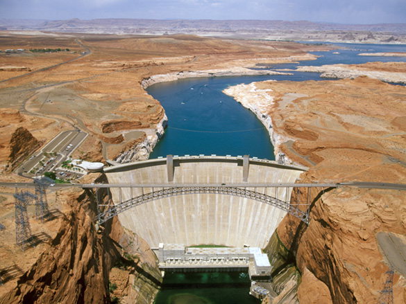Glen Canyon Dam